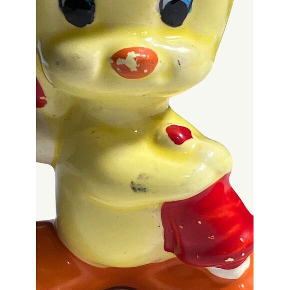 Dave Grossman Tweety Bird Christmas Ornament Vintage 1977 - Picture 6 of 9